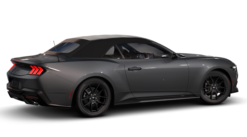 New 2026 Ford Mustang Ecoboost Premium Convertible