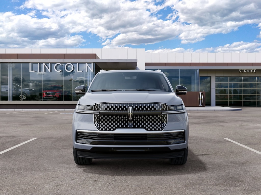 New 2027 Lincoln Navigator Reserve SUV