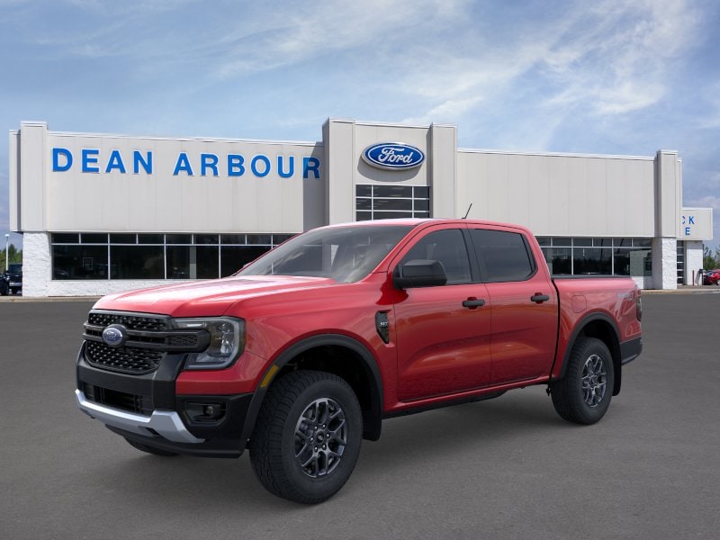 2026 Ford Ranger XLT 4x4 SuperCrew 5' Box's photo