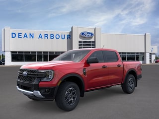 2026 Ford Ranger XLT Truck