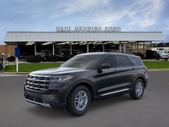 2025 Ford Explorer Active SUV