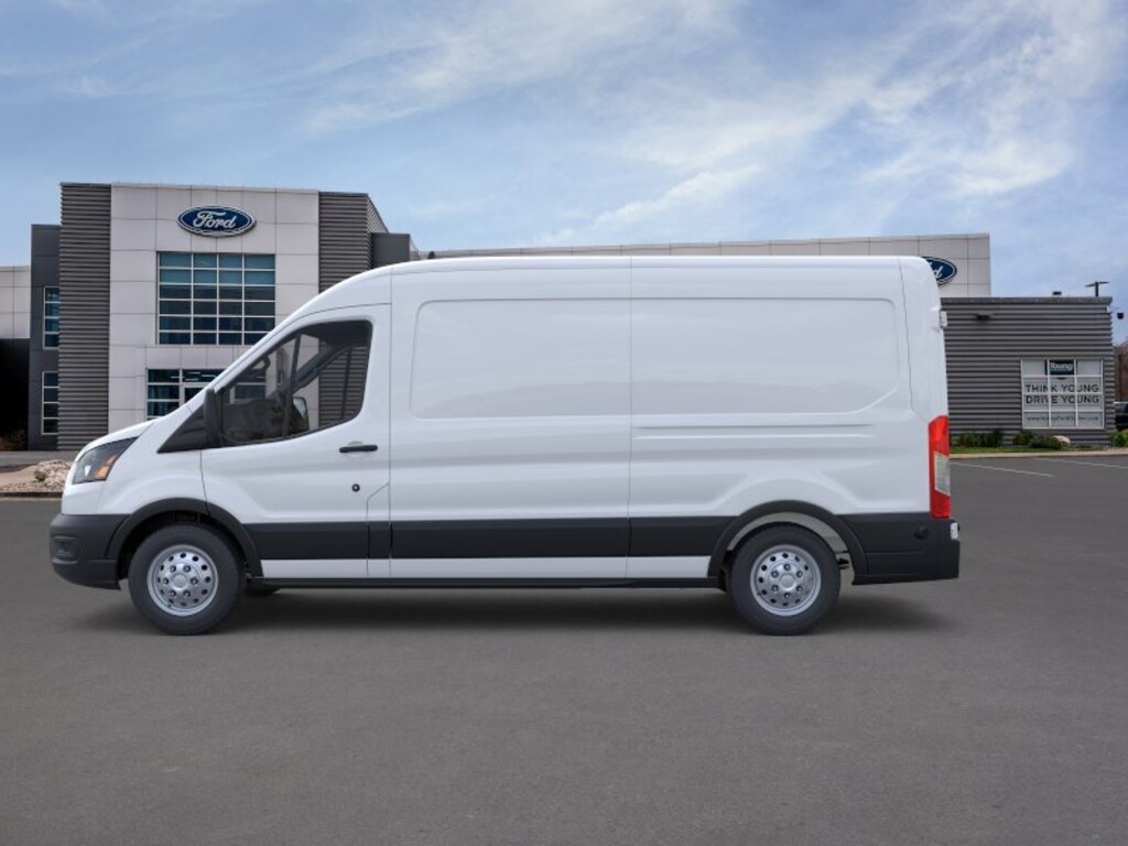 New 2026 Ford Transit-250 Cargo Base Cargo Van