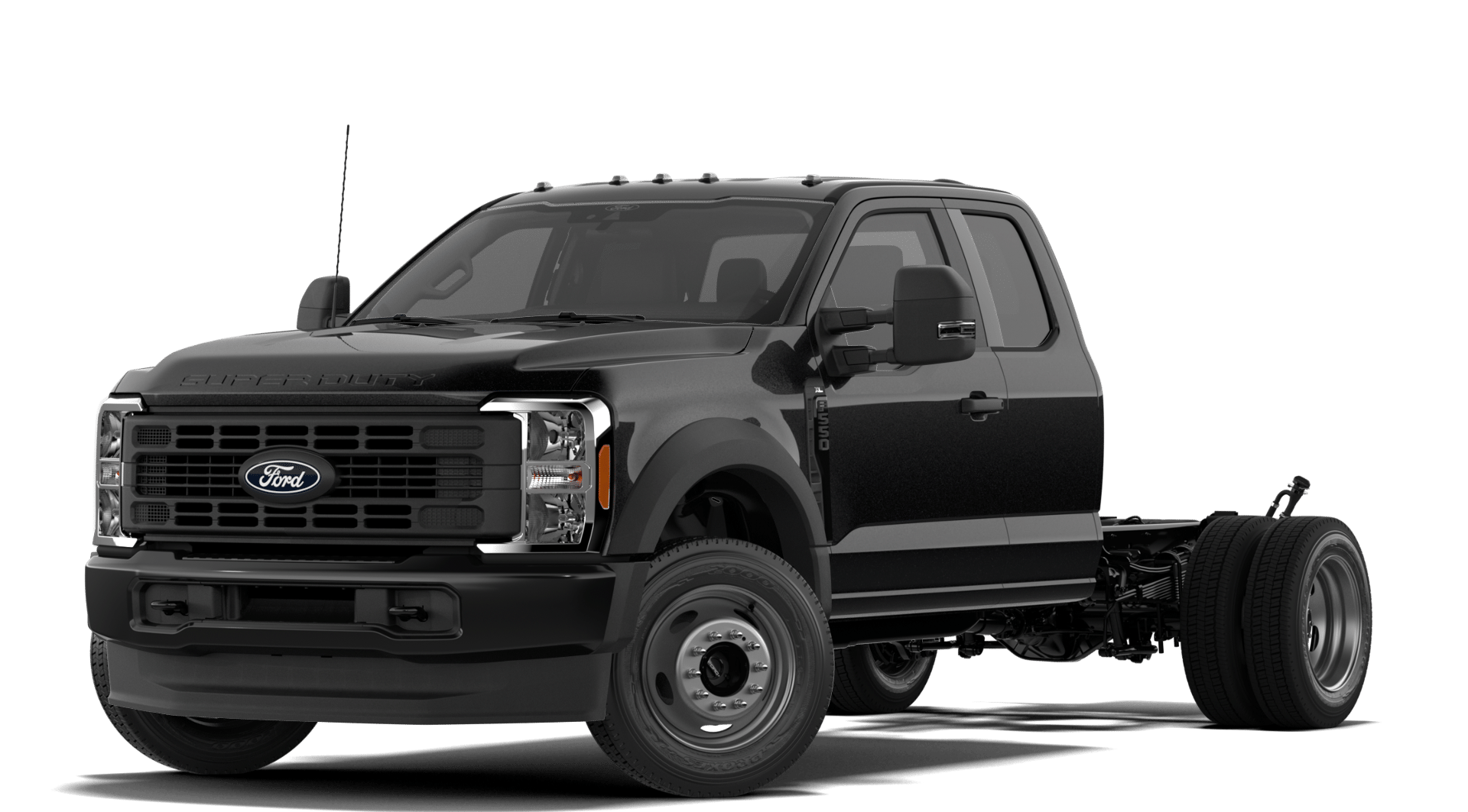 2027 Ford F-550 Super Duty Chassis Cab