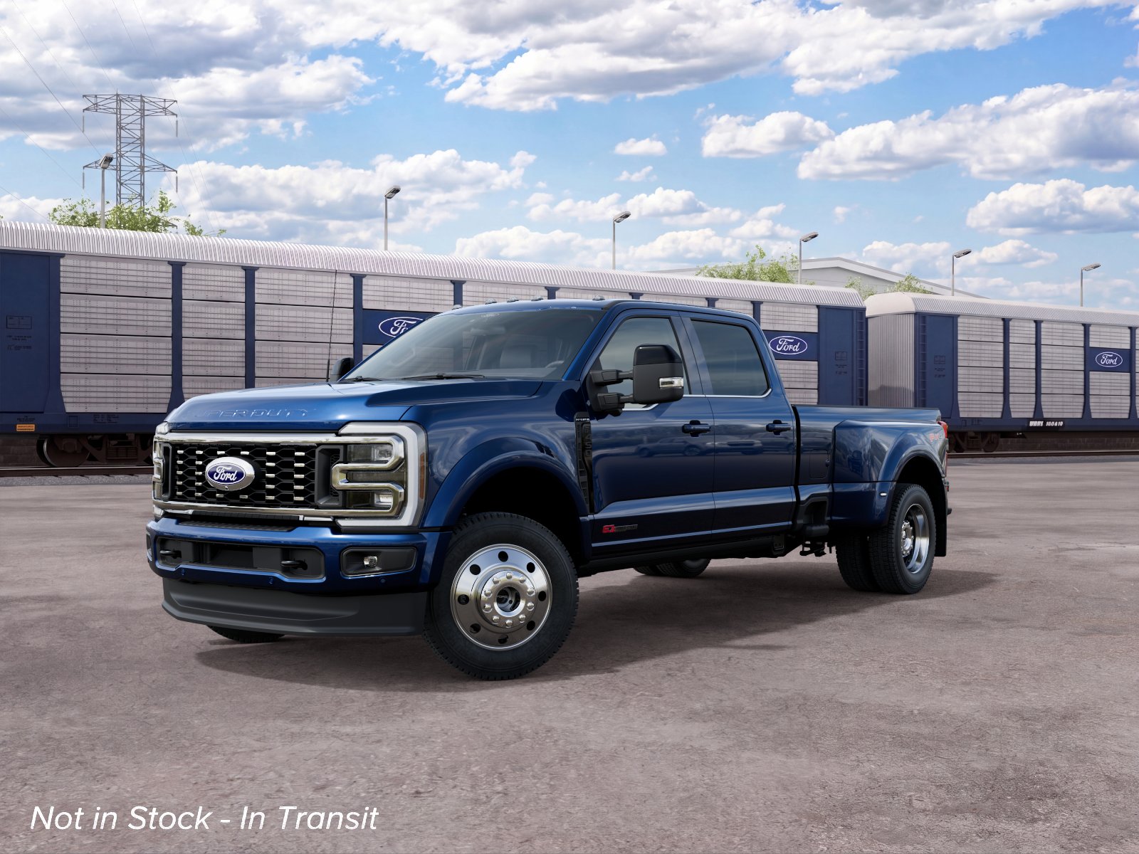 New 2027 Ford F-450 XL Truck Crew Cab