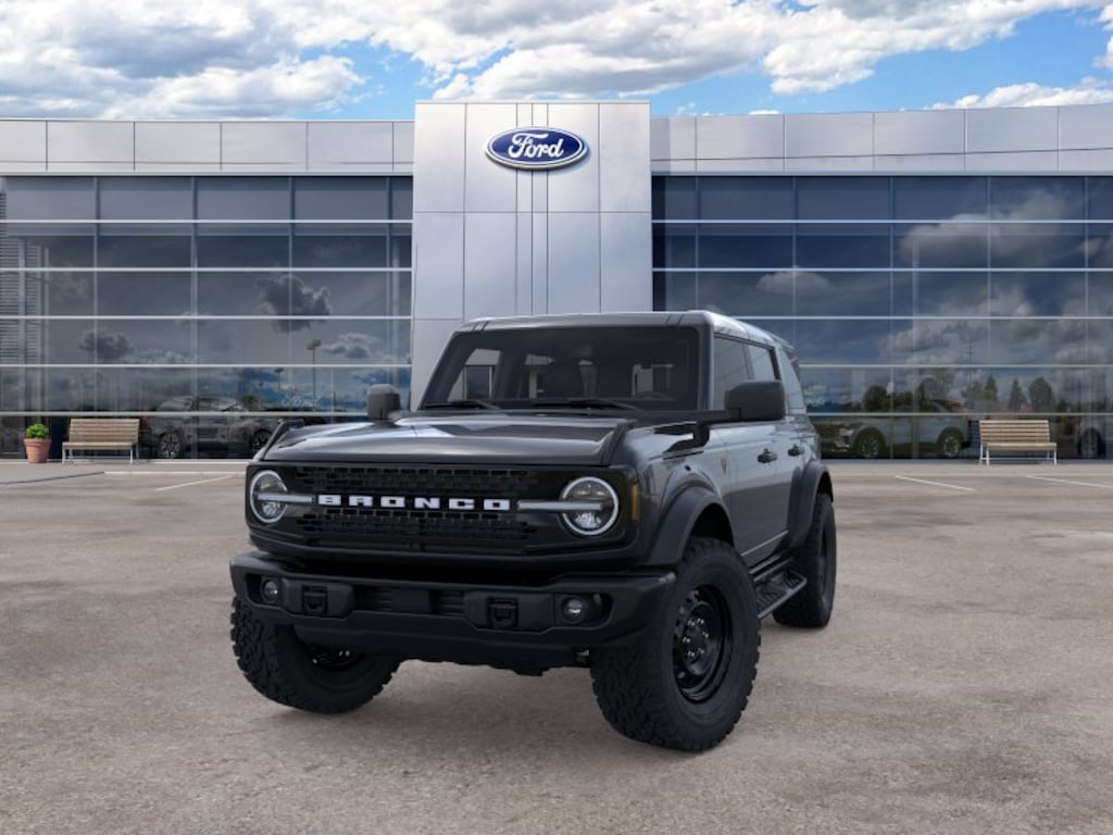 New 2026 Ford Bronco Badlands SUV