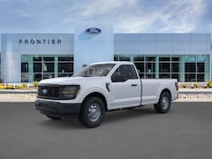 2026 Ford F-150 XL Truck Regular Cab 1FTMF1K52TKD56702
