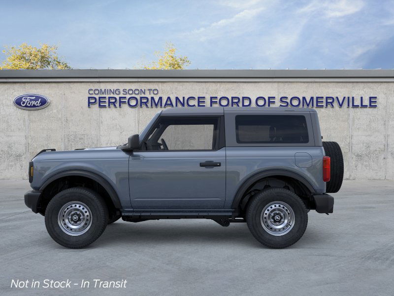 2025 Ford Bronco Base photo 3