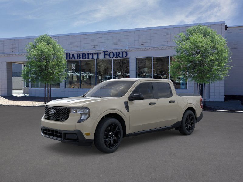 2025 Ford Maverick XLT's photo