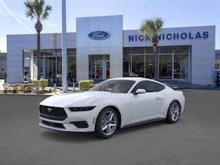 2026 Ford Mustang Ecoboost Coupe