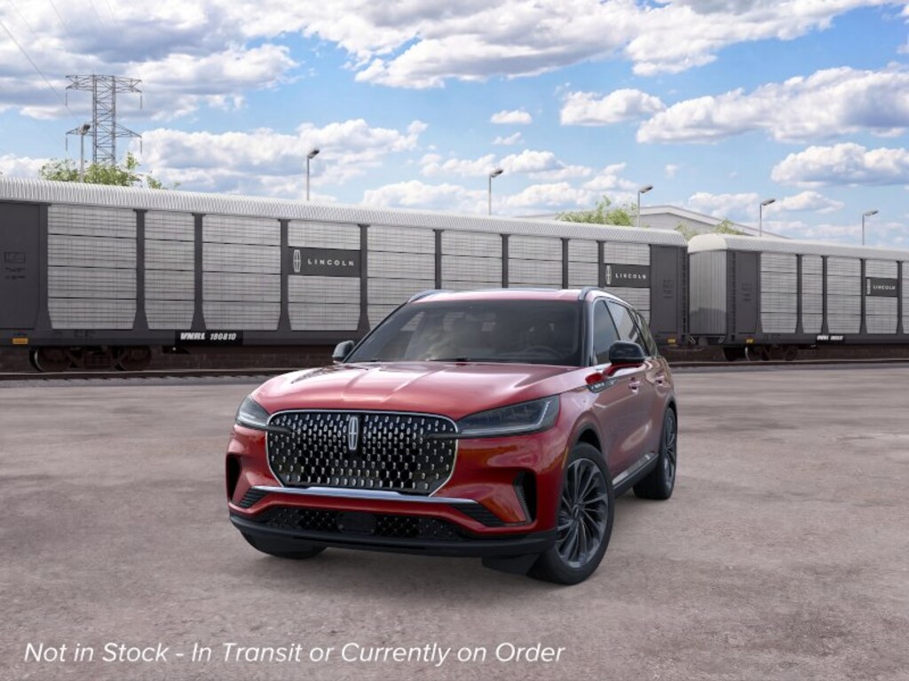 New 2026 Lincoln Aviator Reserve® SUV