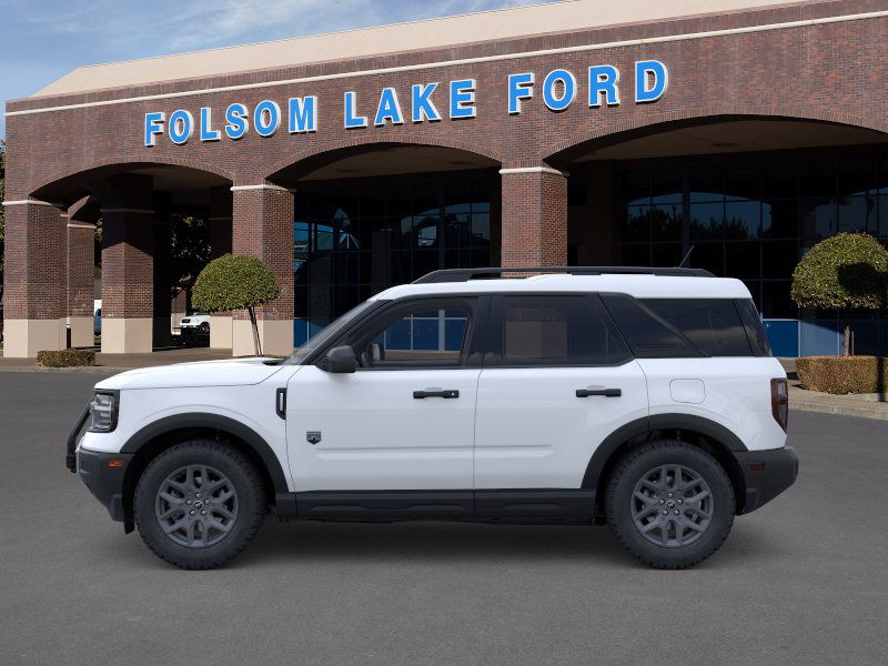 2025 Ford Bronco Sport Big Bend photo 4