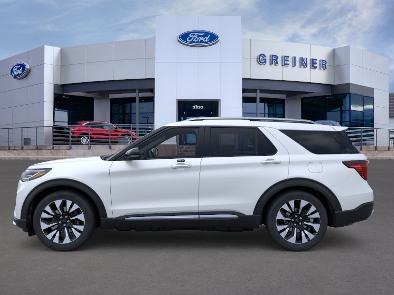 Thumbnail: 2026 Ford Explorer - 26