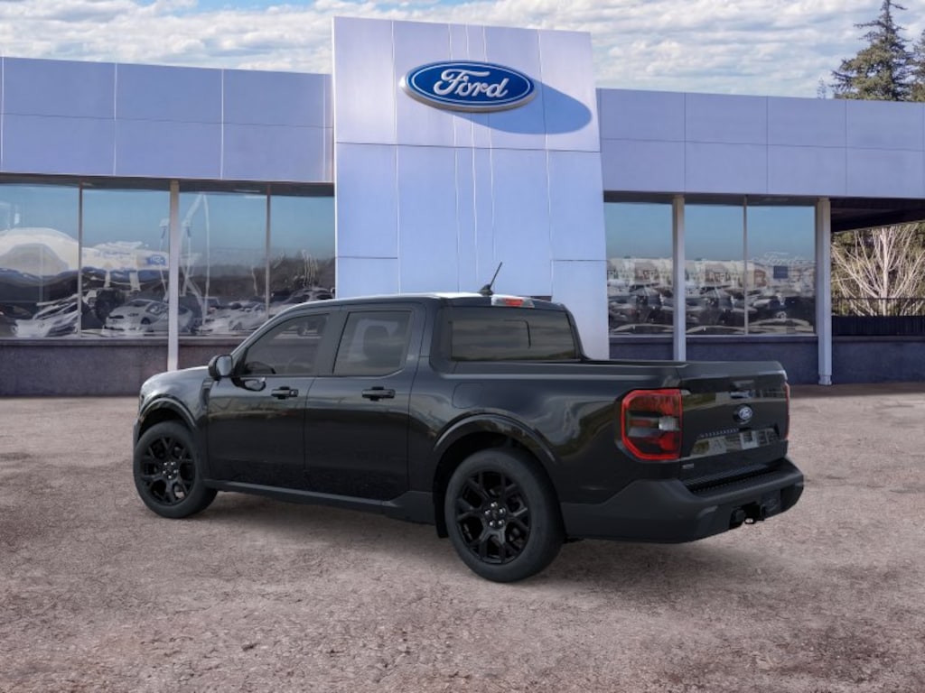 New 2026 Ford Maverick Lariat Truck SuperCrew