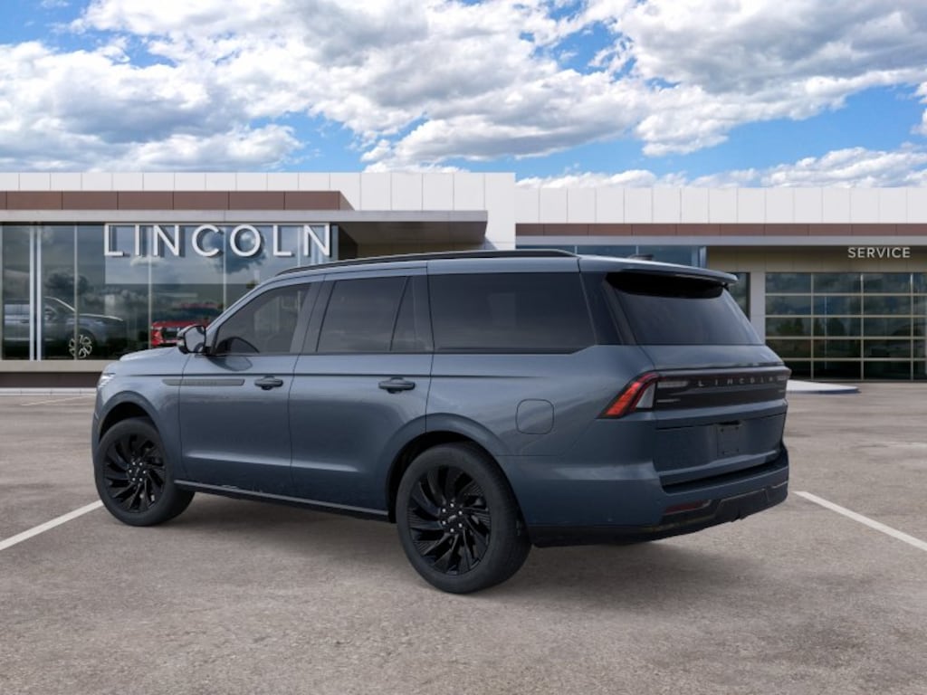New 2026 Lincoln Navigator Reserve SUV