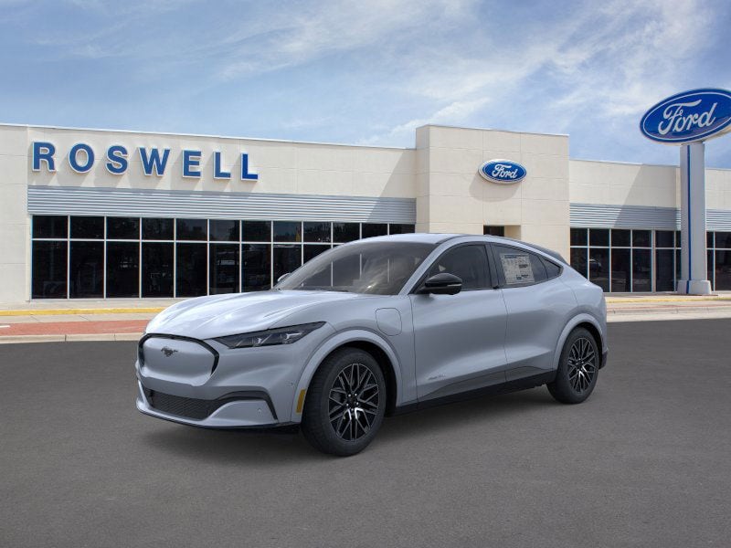 2025 Ford Mustang Mach-E Premium RWD's photo