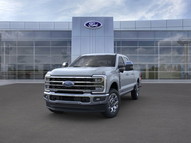 2025 Ford F-250 King Ranch photo 2