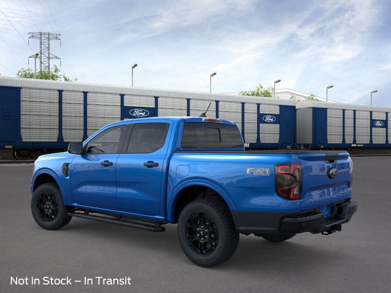 2025 Ford Ranger XLT photo 4