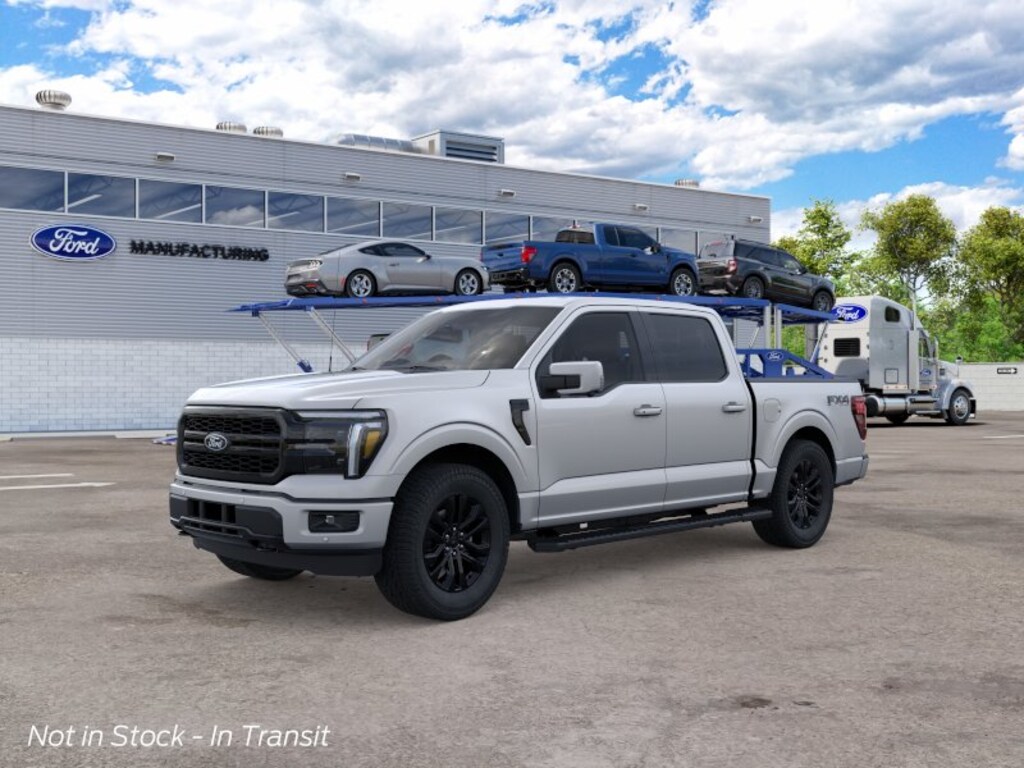 New 2026 Ford F-150 Lariat® TRUCK