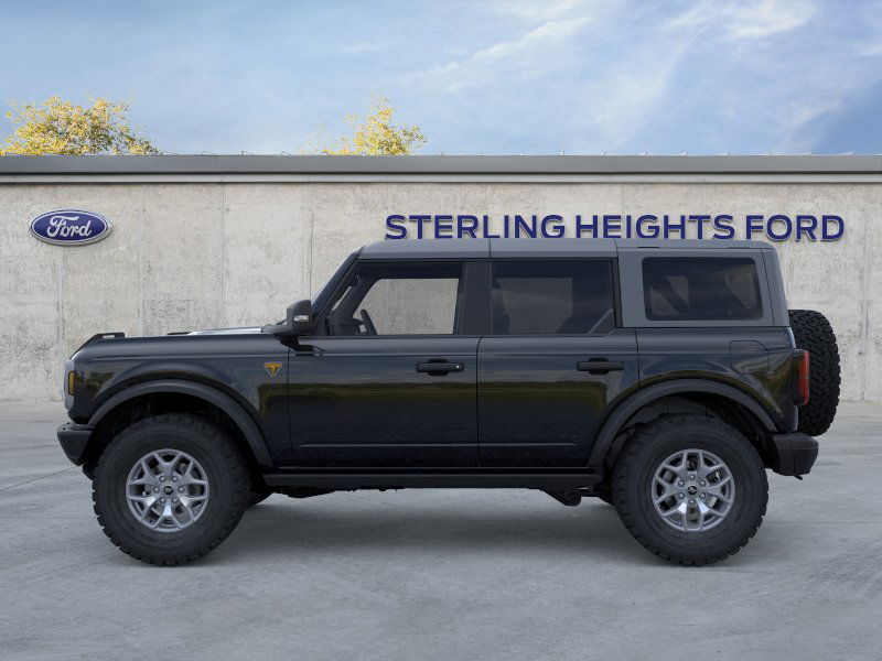 Thumbnail: 2025 Ford Bronco - 28