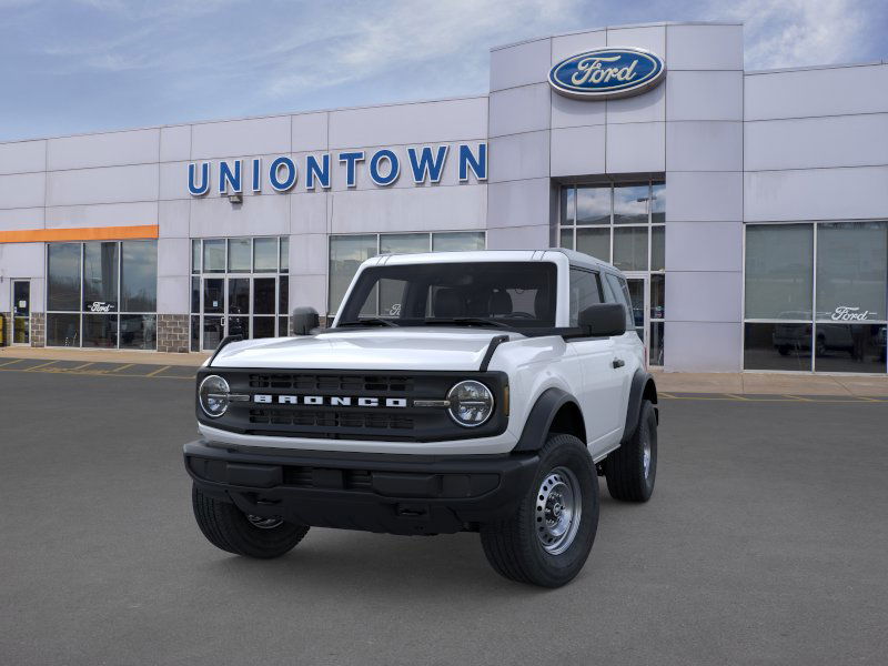 2025 Ford Bronco Base photo 2