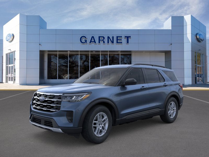 2026 Ford Explorer Active's photo