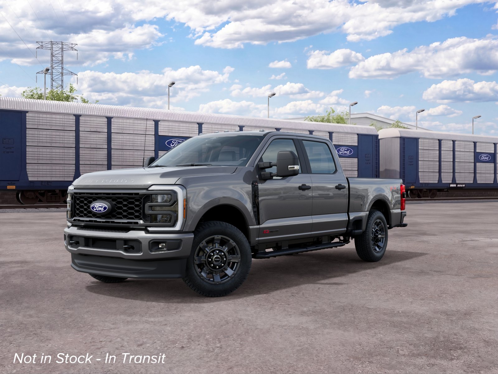New 2027 Ford Super Duty F-250® XL Truck Crew Cab