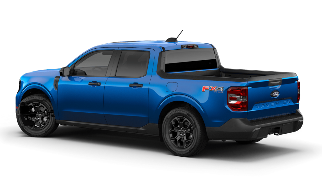New 2026 Ford Maverick XLT XLT AWD SuperCrew