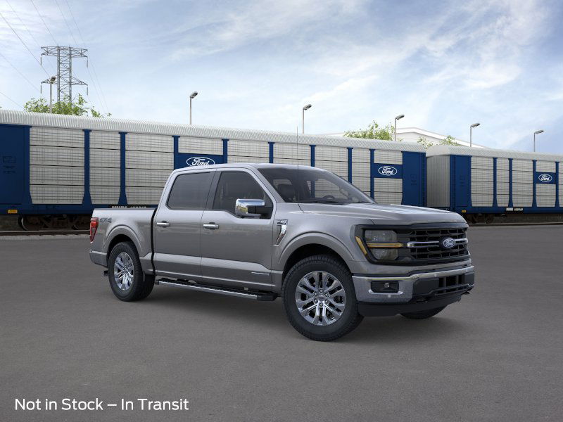 2025 Ford F-150 XLT 7