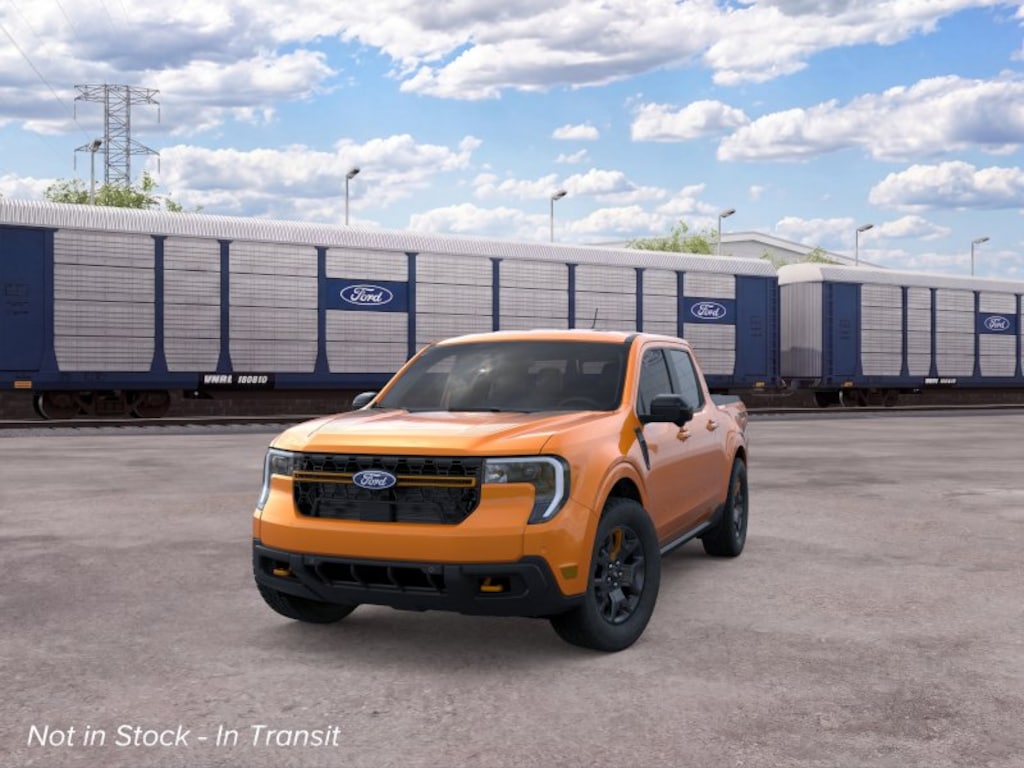 New 2026 Ford Maverick Tremor Truck SuperCrew
