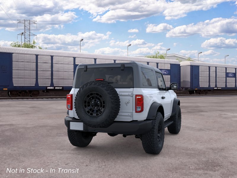 2026 Ford Bronco Base SUV