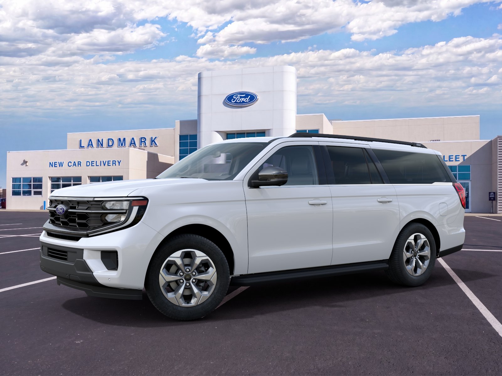 2027 Ford Expedition Max