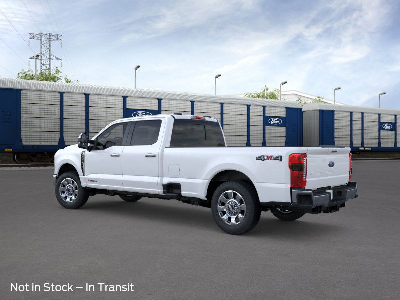 2026 Ford F-250 Lariat photo 3