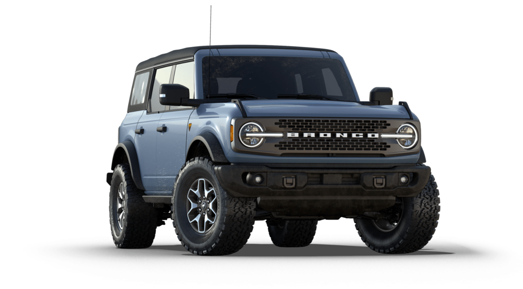 New 2025 Ford Bronco Badlands SUV