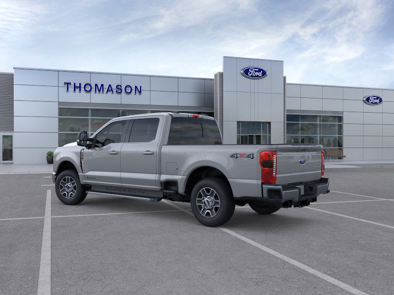 2026 Ford F-350 Lariat photo 4
