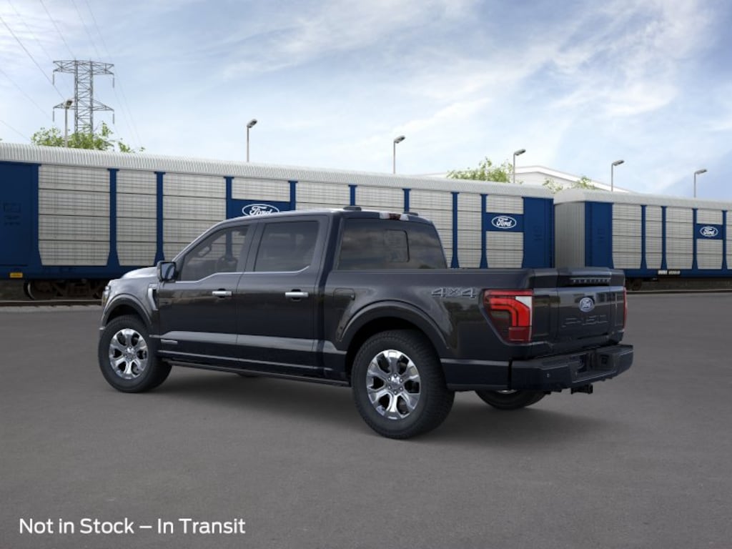 New 2026 Ford F-150 Platinum® TRUCK