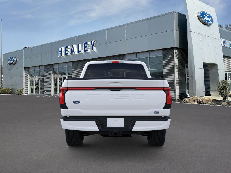 2025 Ford F-150 Lightning Platinum - Photo 27