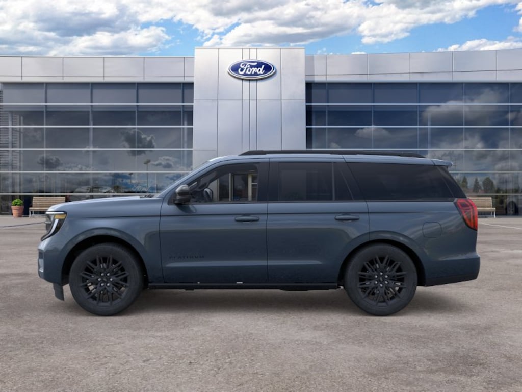 New 2026 Ford Expedition Platinum® SUV
