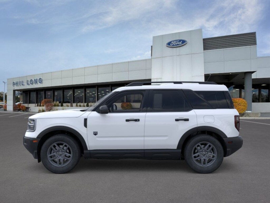 New 2025 Ford Bronco Sport Big Bend SUV