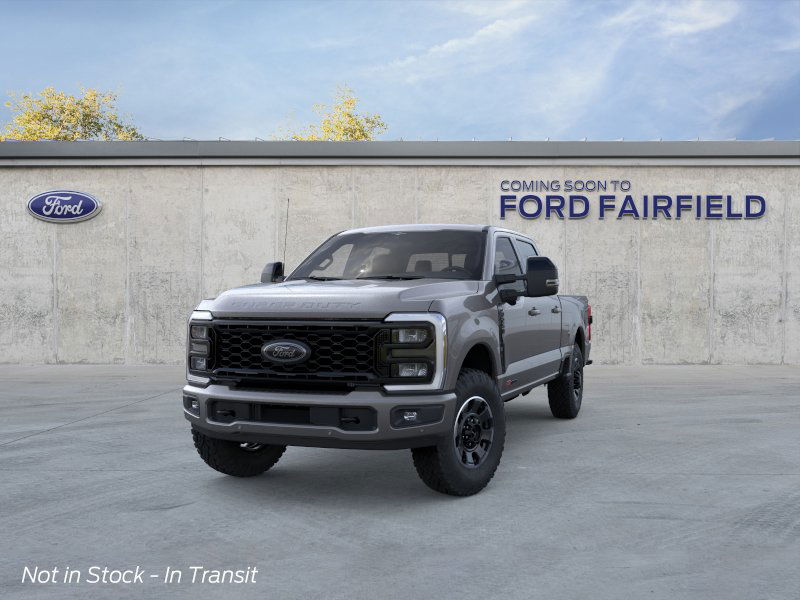 2026 Ford F-250 Lariat photo 2