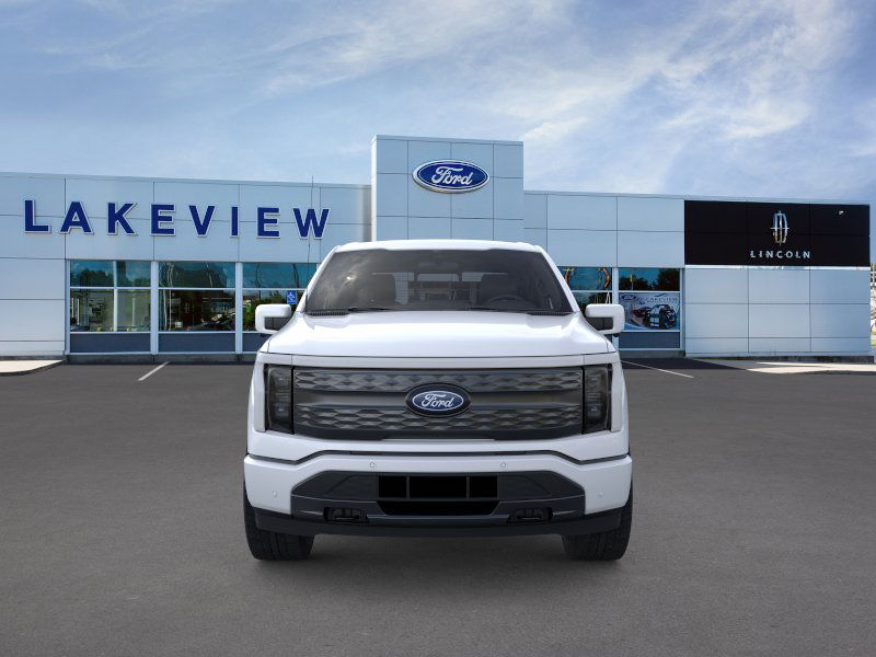 2025 Ford F-150 Lightning Lariat photo 11