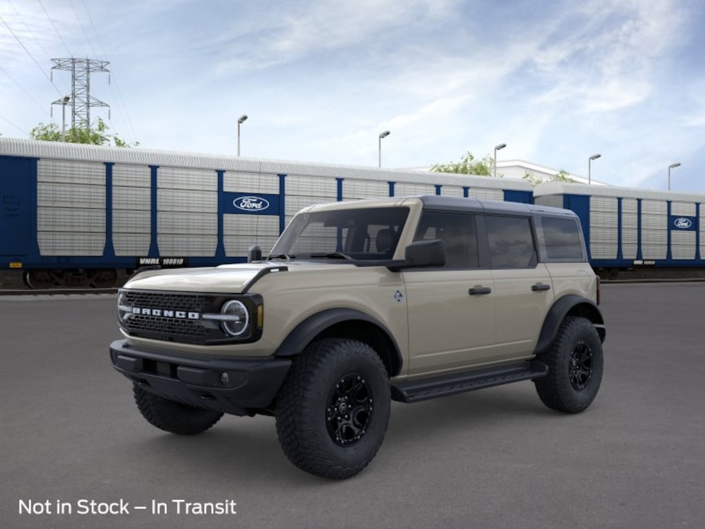 New 2026 Ford Bronco Outer Banks SUV