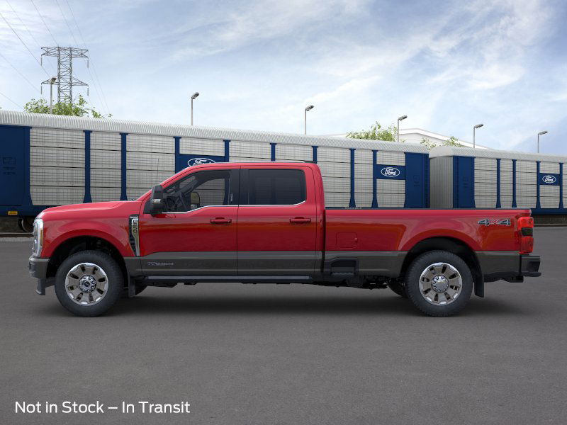 2025 Ford F-250 King Ranch photo 3