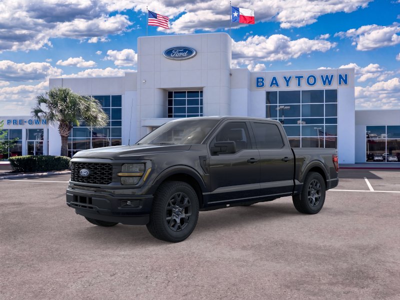  Ford F-150