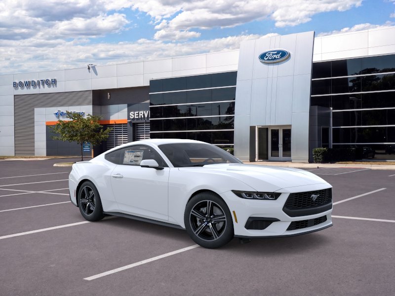 2025 Ford Mustang EcoBoost Premium Fastback - Photo 7