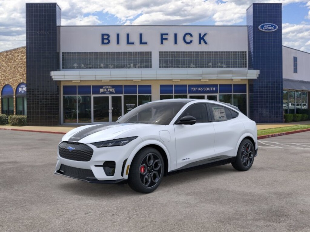 New 2026 Ford Mustang Mach-E GT CROSSOVERS