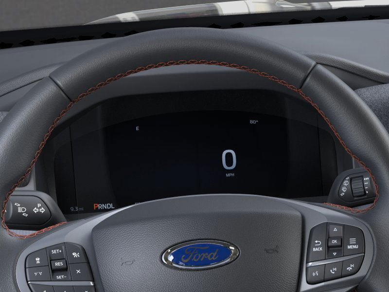 2025 Ford Explorer Active 13