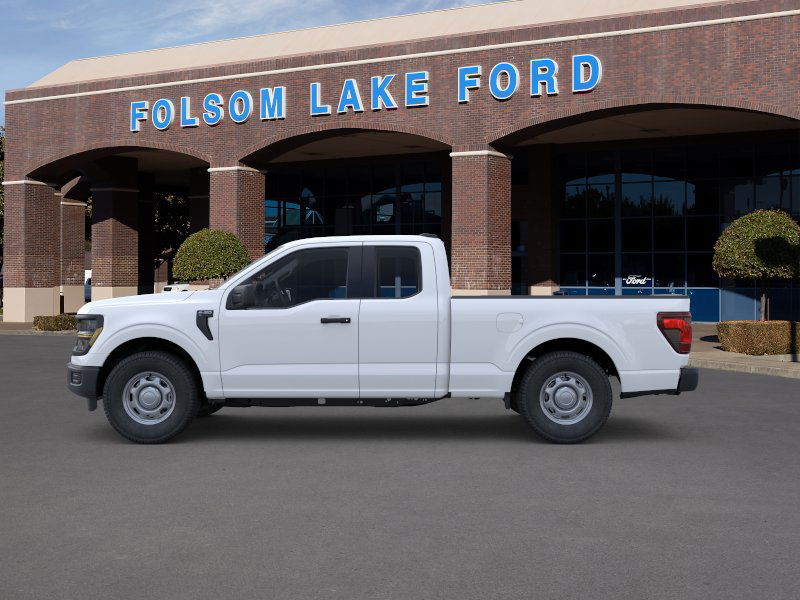 2025 Ford F-150 XL photo 4