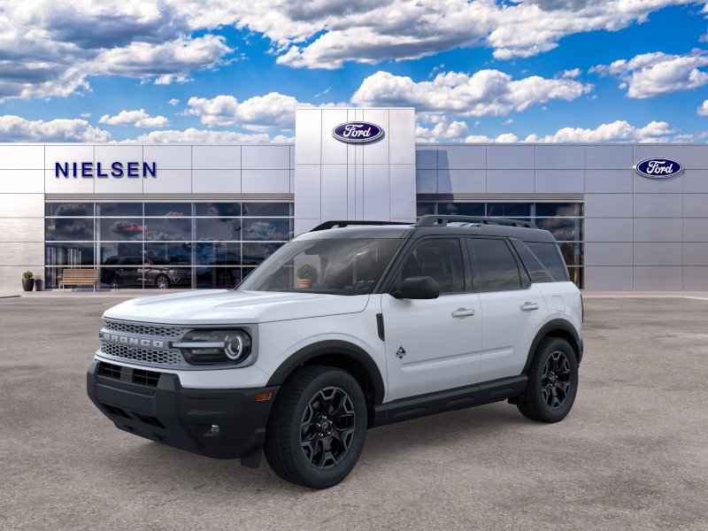 2026 Ford Bronco Sport Outer Banks SUV