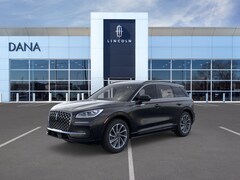 2026 Lincoln Corsair Plug-In Hybrid Grand Touring SUV