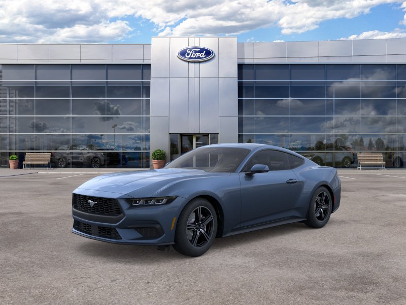 2025 Ford Mustang EcoBoost Premium Fastback - Photo 23